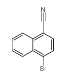 4-Bromonaphthalene-1-carbonitrile picture