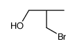 (R)-(-)-3-溴-2-甲基-1-丙醇结构式