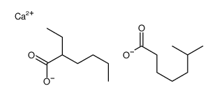 (2-ethylhexanoato-O)(isooctanoato-O)calcium picture