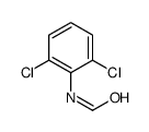 2',6'-Dichloroformanilide Structure