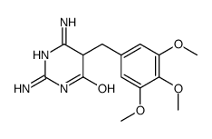 6-Hydroxy TriMethopriM Structure