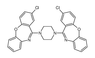 N-2-Chlorobenz-[b,f][1,4]oxazepine-11-yl Amoxapine picture