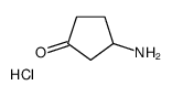 3-Aminocyclopentanone hydrochloride picture