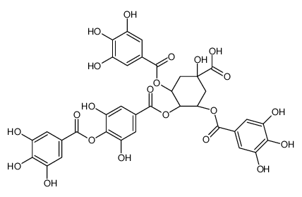 123134-19-0 structure