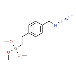 (AZIDOMETHYL)PHENETHYLTRIMETHOXYSILANE, tech-90图片