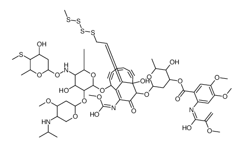 esperamicin P structure