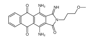 13418-49-0 structure