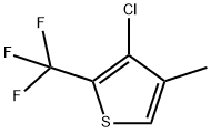 3-Chloro-4-methyl-2-trifluoromethylthiophene picture