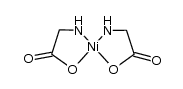 Ni glycine complex结构式