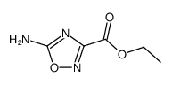 Ethyl 5-amino-1, 2, 4-oxadiazole-3-carboxylate picture