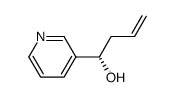 3-Pyridinemethanol,alpha-2-propenyl-,(alphaS)-(9CI) picture