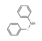 Benzenesulfenamide,N-phenyl- picture