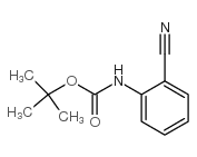 2-氰基苯基氨基甲酸叔丁酯图片