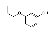 3-propoxyphenol Structure