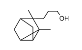 Tri-cyclo-eka-santalol Structure