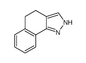 4,5-dihydro-2H-benzo[g]indazole结构式