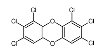 1,2,3,7,8,9-六氯二苯并-对-二恶英图片