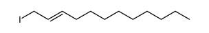 (E/Z)-1-Iodo-2-dodecen结构式