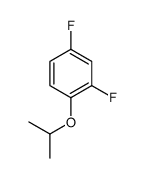 2,4-Difluoro-1-isopropoxybenzene picture