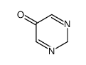 5(2H)-Pyrimidinone (9CI)结构式