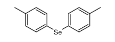 1,1'-Selanylbis(4-methylbenzene) Structure