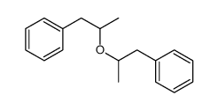 2-(1-phenylpropan-2-yloxy)propylbenzene结构式