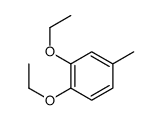 3,4-二乙氧基甲苯结构式