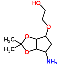 1-金刚烷甲基酮中间体结构式