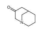 1-azabicyclo[3.3.1]nonan-3-one Structure