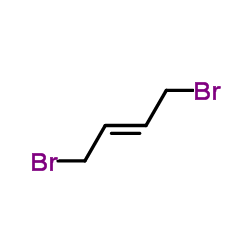 TRANS-1,4-DIBROMO-2-BUTENE Structure