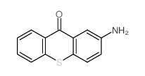 2-amino-9H-thioxanthen-9-one structure