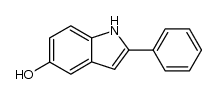 2-PHENYL-1H-INDOL-5-OL picture