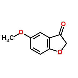 5-甲氧基-3-苯并呋喃酮图片