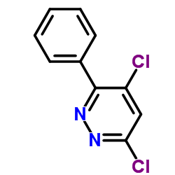 4,6-Dichloro-3-phenylpyridazine picture