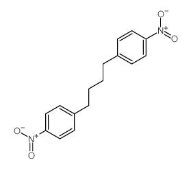 1-nitro-4-[4-(4-nitrophenyl)butyl]benzene picture