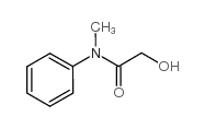 2-hydroxy-N-methyl-N-phenylacetamide picture