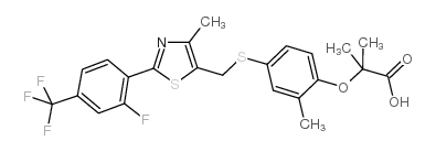 索格列扎结构式