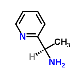2-[(R)-1-氨基乙基]吡啶图片