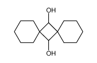 双螺十四烷-1,4-二醇结构式
