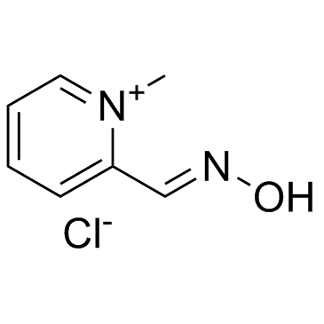 2-Pyridinealdoxime methochloride picture