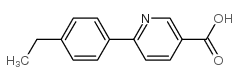 6-(P-TOLYL)NICOTINIC ACID picture