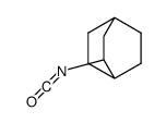 3-isocyanatobicyclo[2.2.2]octane结构式