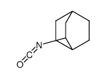 3-isocyanatobicyclo[2.2.2]octane Structure