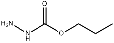 Hydrazinecarboxylic acid,propyl ester picture