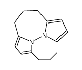 10b,10c-Diazadicyclopenta(ef,kl)heptalene, 3,4,5,8,9,10-hexahydro结构式