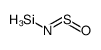 (sulfinylamino)silane Structure