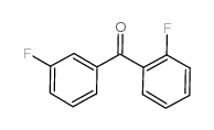 2,3'-Difluorobenzophenone structure