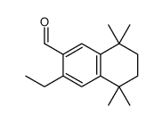 formyl ethyl tetramethyl tetralin结构式