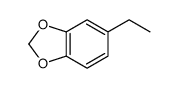 5-ETHYLBENZO[D][1,3]DIOXOLE结构式