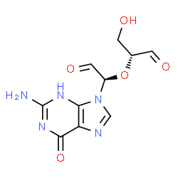 guanosine dialdehyde picture